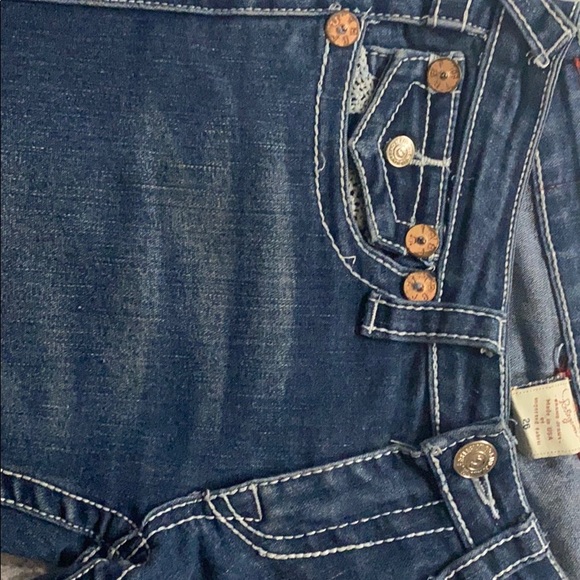 True Religion Flare Jeans - Picture 2 of 4